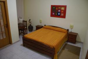 Three-Bedroom Apartment room in Le Anfore Appartamenti