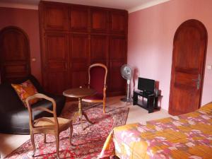 Villas U Palazzu Corte : photos des chambres