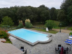 Villas U Palazzu Corte : photos des chambres