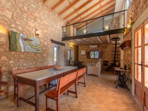 Son Garbi in Algaida with Private Pool