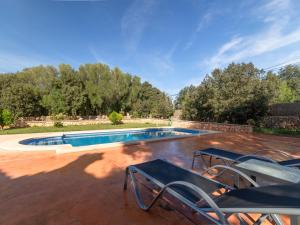 Son Garbi in Algaida with Private Pool