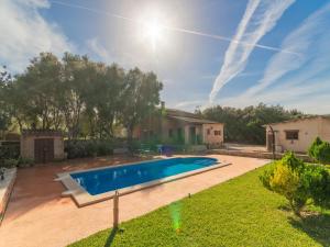 Son Garbi in Algaida with Private Pool