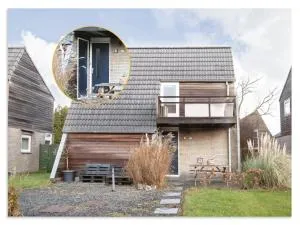 Cozy house in Grou with 3 rooms - 埃尔讷沃德