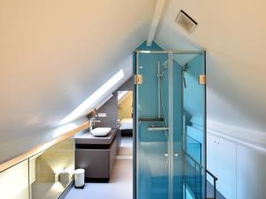 Duplex in De Haan near the Beach