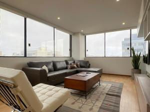 Miraflores Pardo Suites by Geko