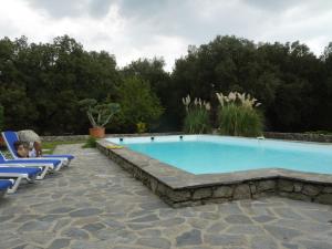 Villas U Palazzu Corte : photos des chambres