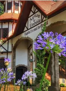 Aguas de Lindoia pertinho de tudo - 林多亚