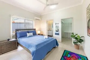 Zen Aqua Vista Workspace BBQ Private Lawn - 卡苏阿利纳