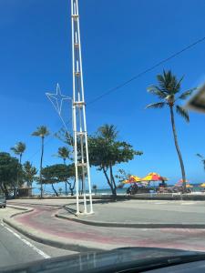 Flat exclusivo vista mar