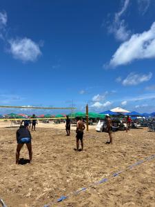 Flat exclusivo vista mar