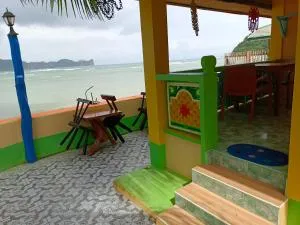 Hadefe Cottages Beach Front - Langi-langiban