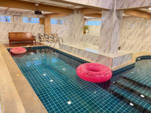Angel Pool Villa Phuket - SHA Extra Plus - indoor Warm pool