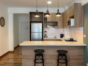 Miraflores City Diagonal Apartments by Geko
