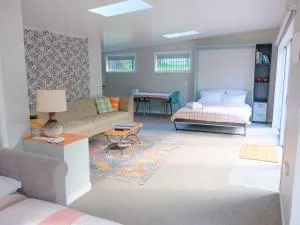 Studio Wing in Saint Heliers - 棕榈滩