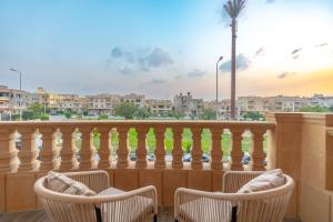 3 Bedroom Villa Apartment Cairo Couples or Family