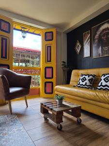 Confortable Apartamento a 20 mt del Parque Principal