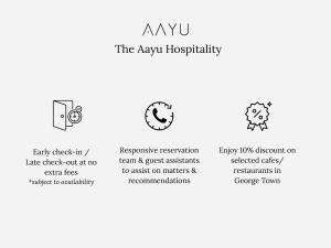 Aayu Chulia - Chulia St, George Town