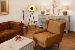 Appartement in Strausberg mit Frühstück inklusive