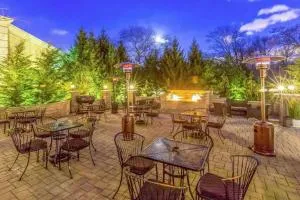 Serene stay with amenities & breakfast bar - The Wilshire Grand D (1) - 利文斯顿