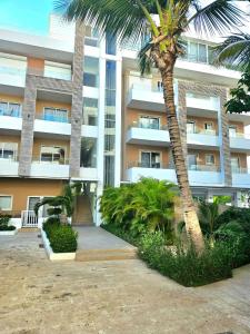 Studio en Bayahibe pool and gym