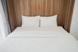 Cozy Living Studio Sky House BSD Apartment By Travelio