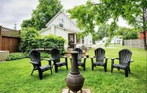 Charming Cottage in Wellington's Heart near Beach - Hillier