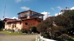 Hostería Tiopullo - Lasso