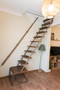 Artistic and cozy apartment in the center of Sofia