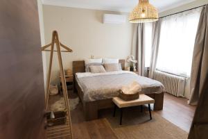 Artistic and cozy apartment in the center of Sofia