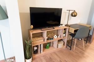 Artistic and cozy apartment in the center of Sofia