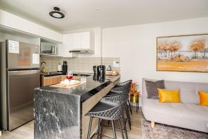 Luxury Apartment in the traditional area of Barranco 1BR, modern and cozy
