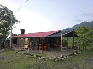 Cabaña el tambo - San Antonio del Tequendama