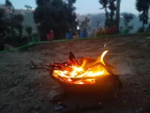 Hilltop Vista homestay - Mukteswar