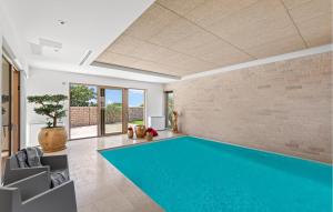 Beautiful Home In Galizana With Sauna 