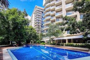 Brenttstaycation at Tambuli Living Tower C,10D unit