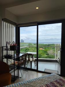 Brenttstaycation at Tambuli Living Tower C,10D unit