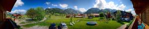 Ferienwohnungen Tannheim - Sommerbergbahn inklusive - Martina Fügenschuh