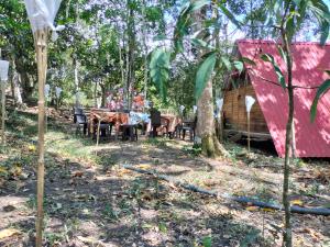 Eco Chalets La Ilusión