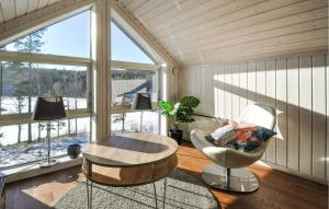 Amazing Home In Årjäng With Lake View