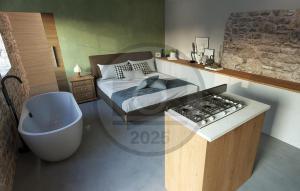 Awesome Home In Podgrade With Sauna