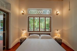 Rustic Oasis Villa