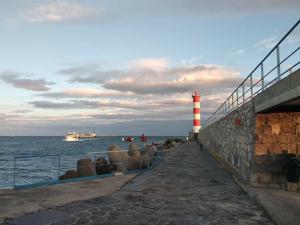 Maisons de vacances Maison confortable 8 personnes avec jardin, Port-la-Nouvelle - FR-1-229C-105 : photos des chambres