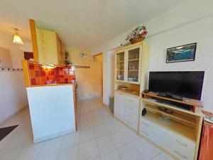 Appartement 2 pièces avec loggia vue mer, animaux admis - La Londe-les-Maures - FR-1-826-10