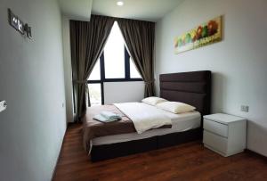 Jeff and Ricky Homestay 12 Vivacity Megamall