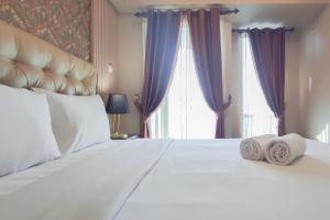 PakuwonMall Apartment Orchard Tanglin Studio By B&B Host