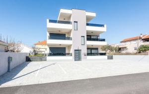 Awesome Apartment In Privlaka With Wifi