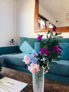 Departamento vista al mar