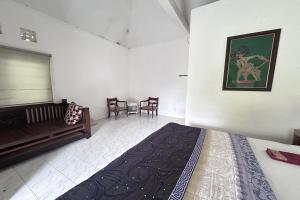 Phòng Tiêu Chuẩn Giường Đôi Có Quạt Máy (Standard Double Room with Fan)