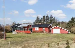 Cozy Home In Spøttrup With Wifi - Lihme