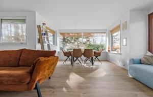 Beautiful Home In Jægerspris With Sauna